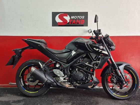 YAMAHA MT-03 ABS 